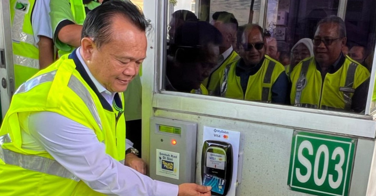 kad debit tol putrajaya