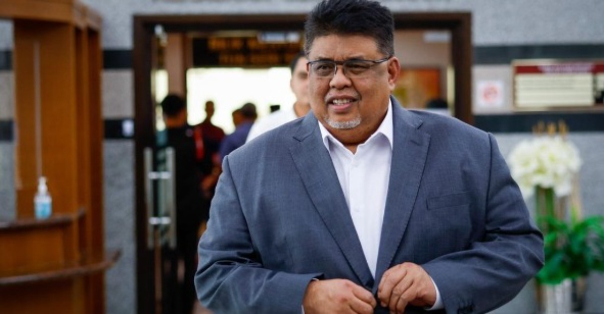 melaka penjawat awam