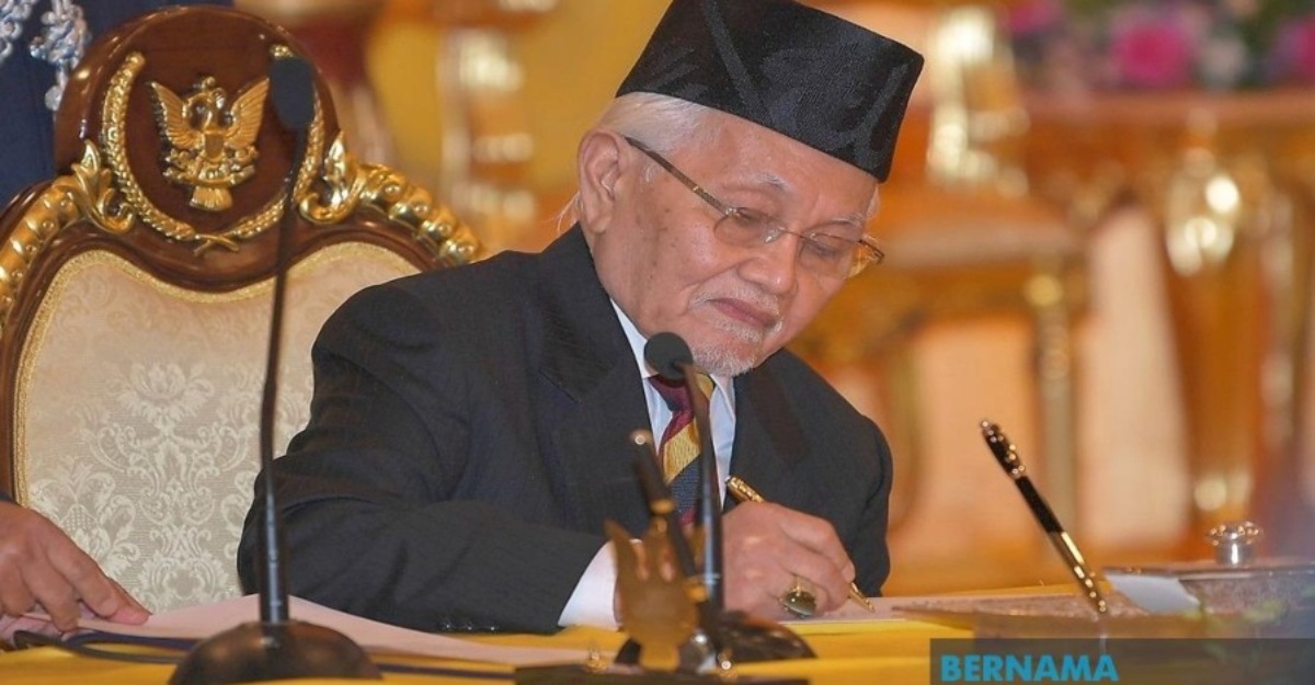 Taib Mahmud semakin pulih