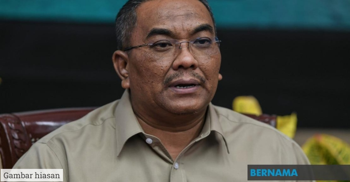 Sanusi Diminta Jelas Lawatan Ke Lokasi Disyaki Lombong Haram REE