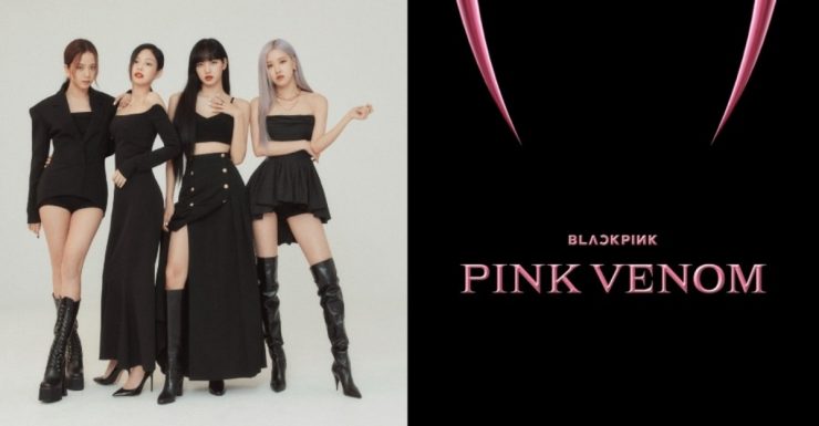 pink venom blackpink 700 juta youtube