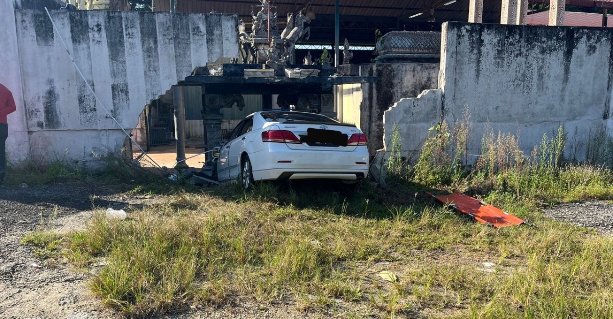 Lelaki Maut Serangan Jantung