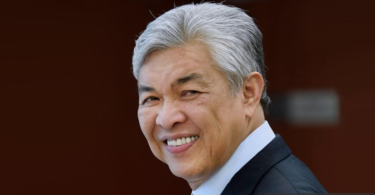 selangor kerajaan perpaduan prn zahid