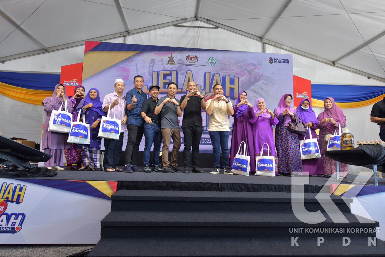 Kesinambungan Inisiatif Payung Rahmah