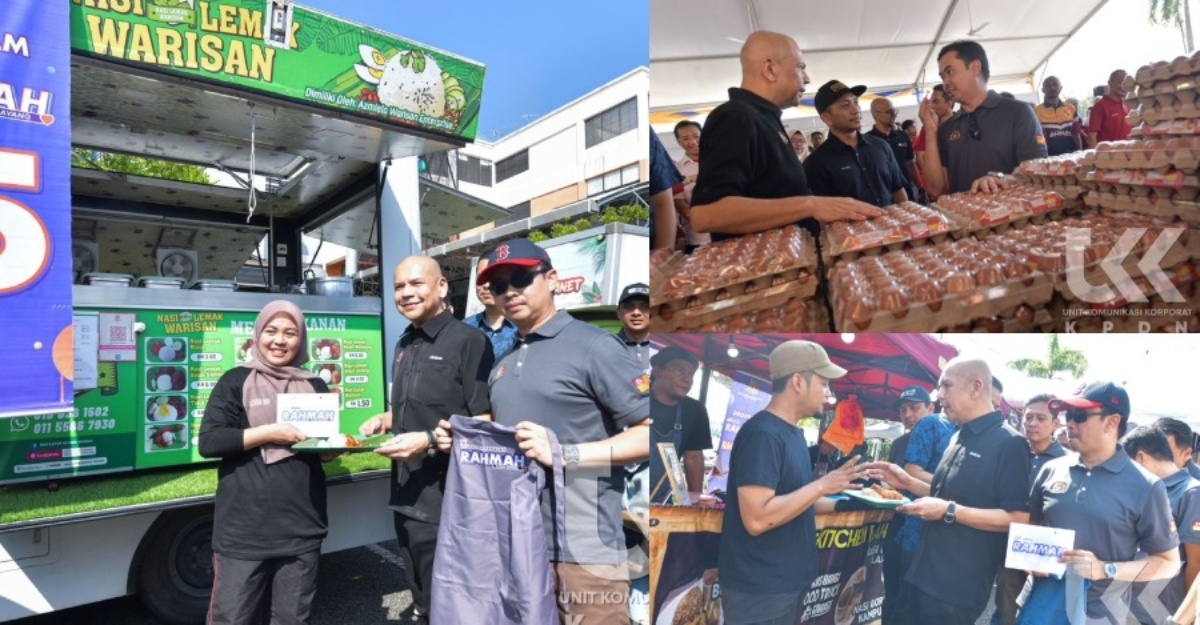 Kesinambungan Inisiatif Payung Rahmah