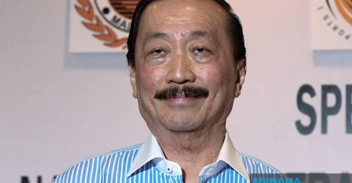 sanusi vincent tan berjaya land