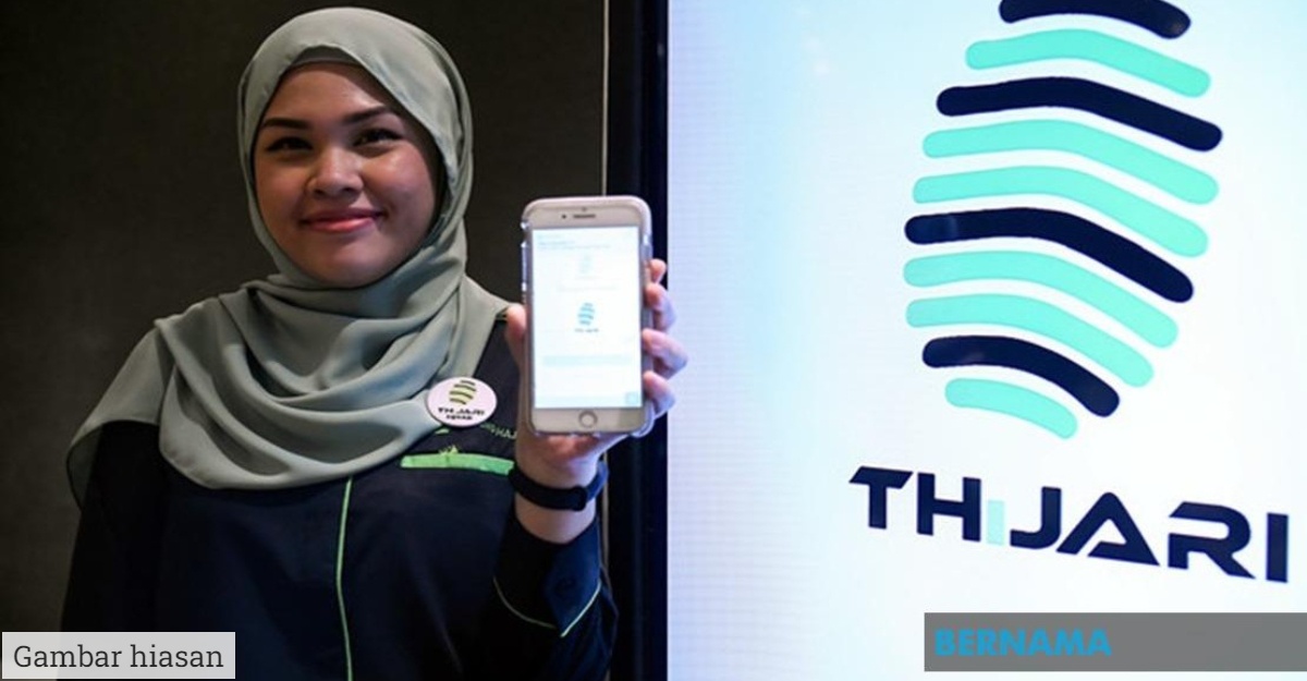 kemas kini maklumat tabung haji
