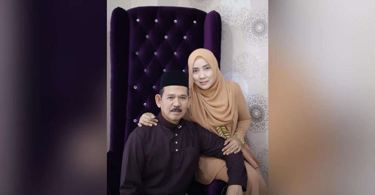 fauziah nd lala bercerai