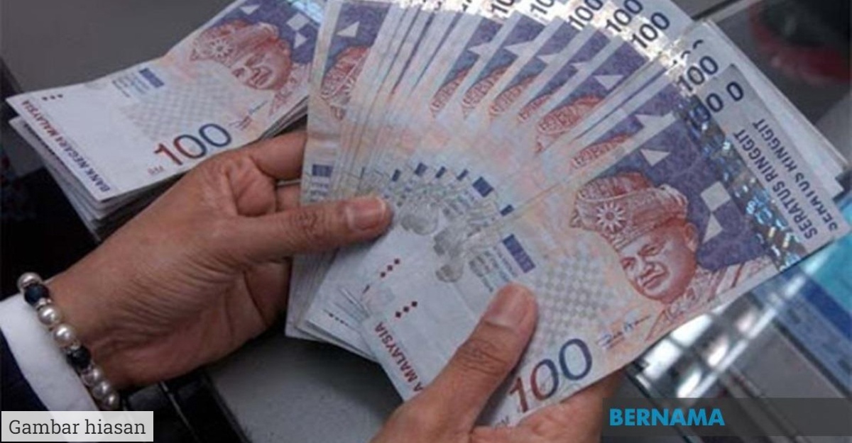 ringgit tinggi mata wang
