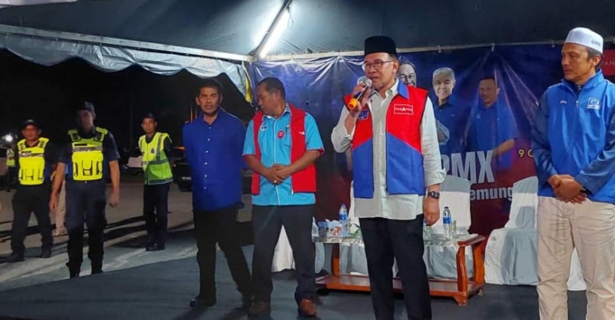tidak Setuju Dengan Saya Tidak Mengapa anwar