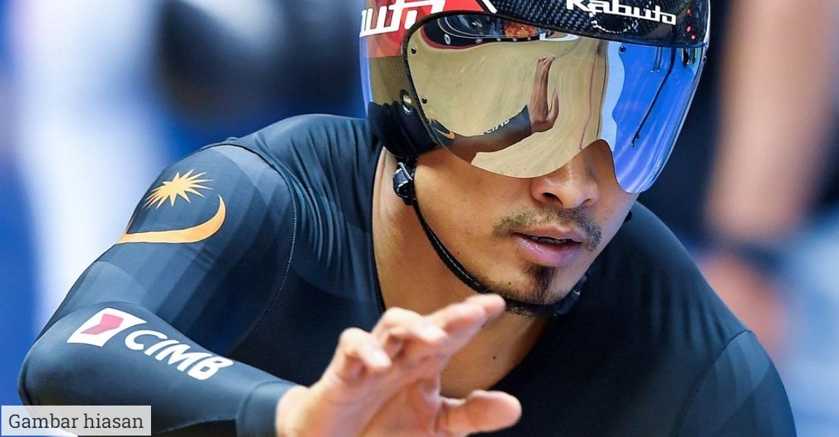 Azizulhasni Gagal Kejohanan Berbasikal Trek Dunia