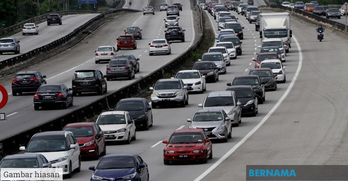 PRN Trafik Dijangka Meningkat