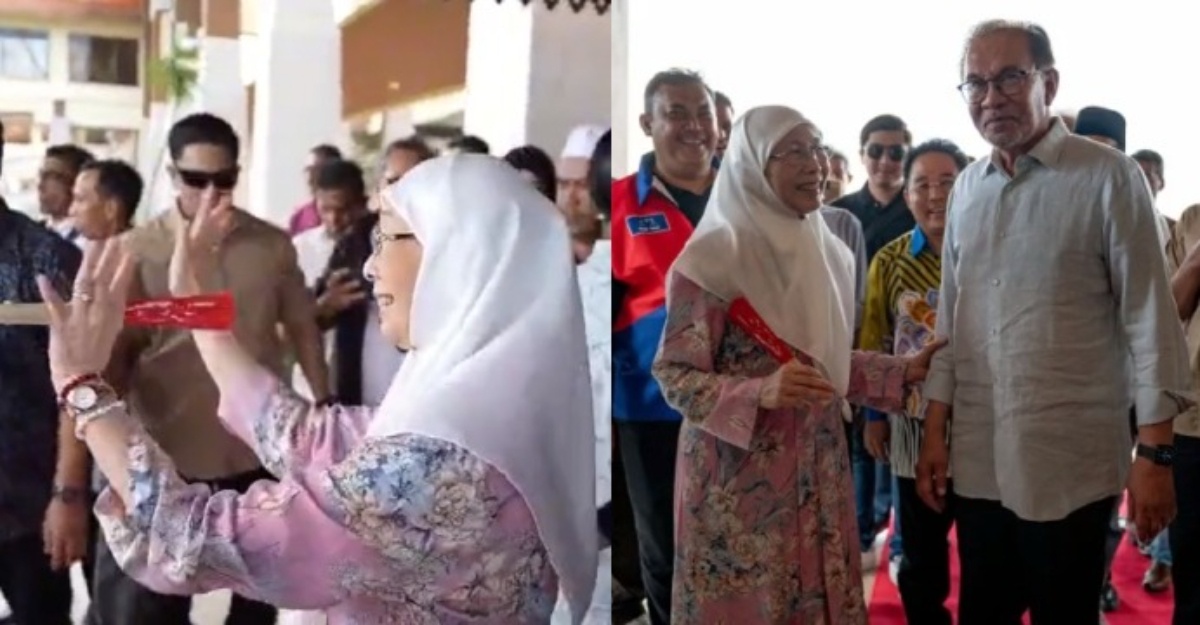 wan azizah anwar ibrahim selamat hari lahir