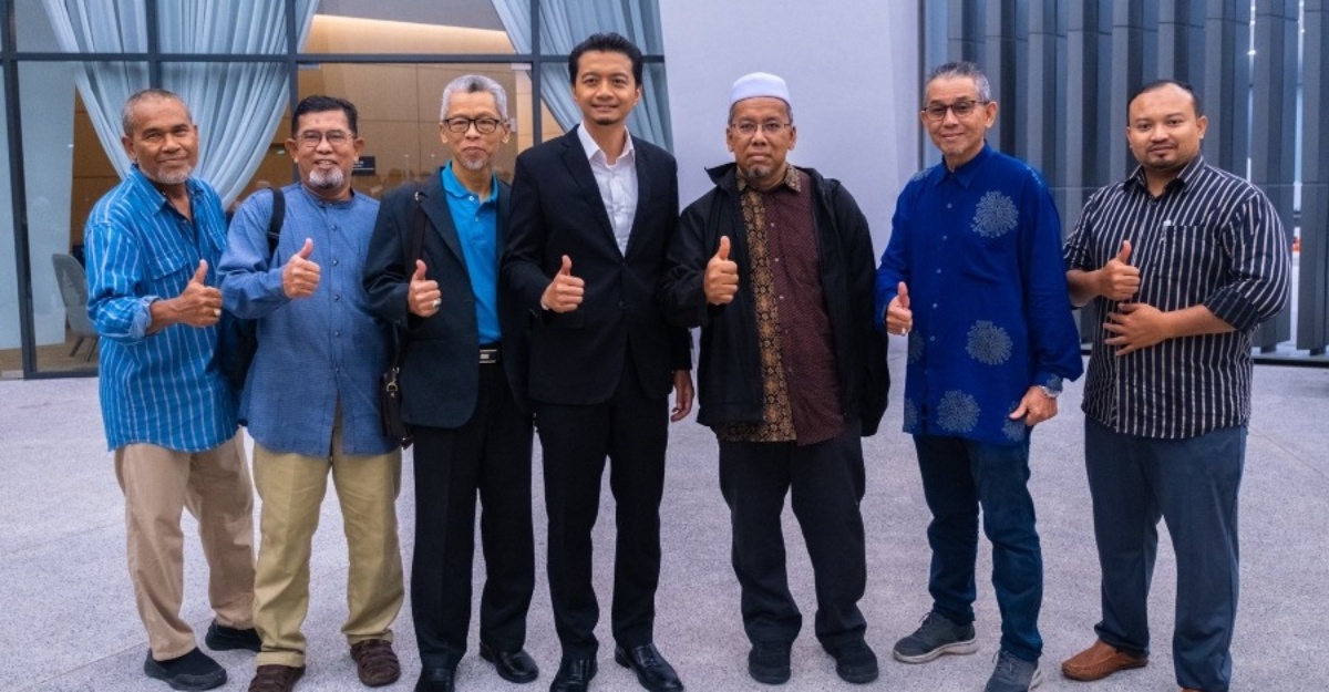 Mohd Syahir digesa mohon maaf