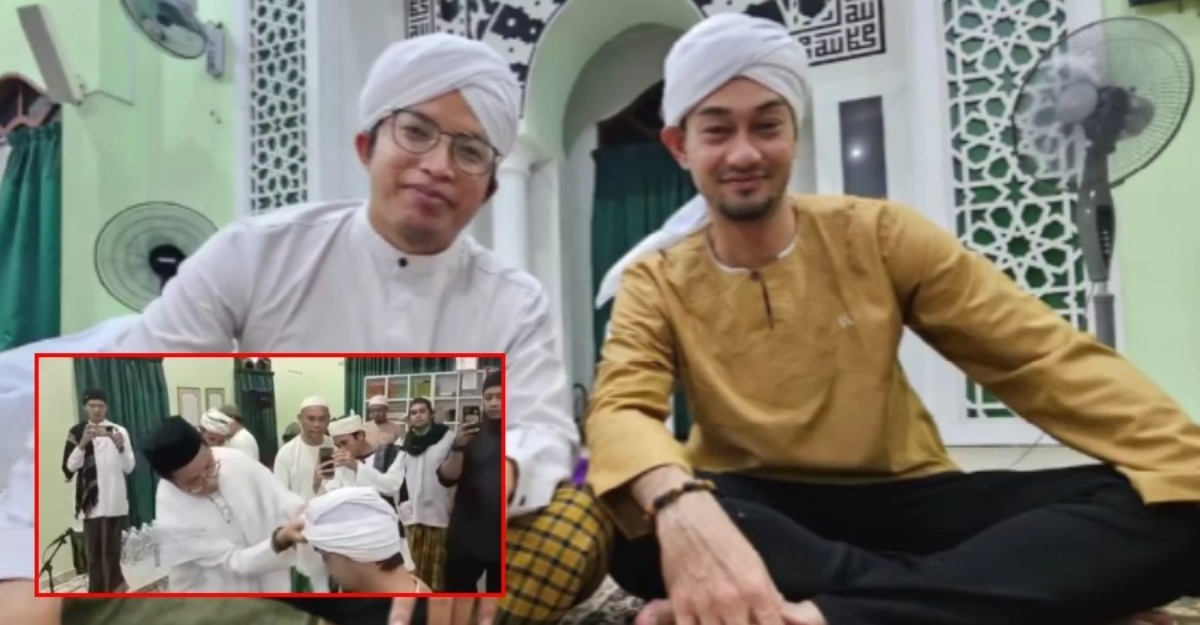 farid kamil video bersuluk