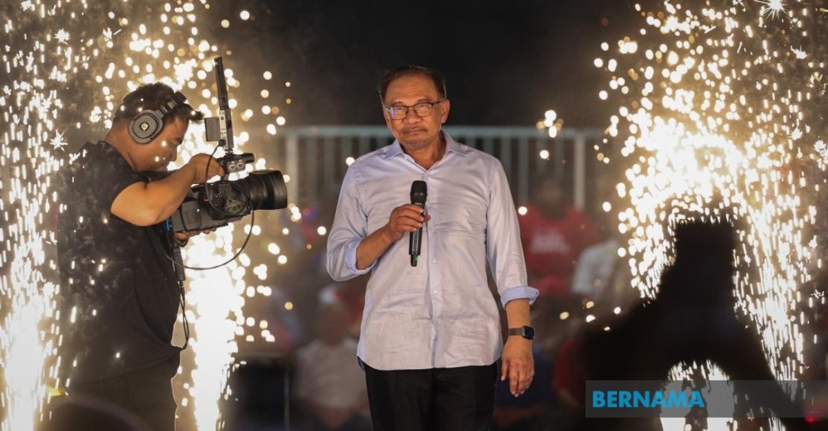 cadangan tindakan tegas agong agama anwar