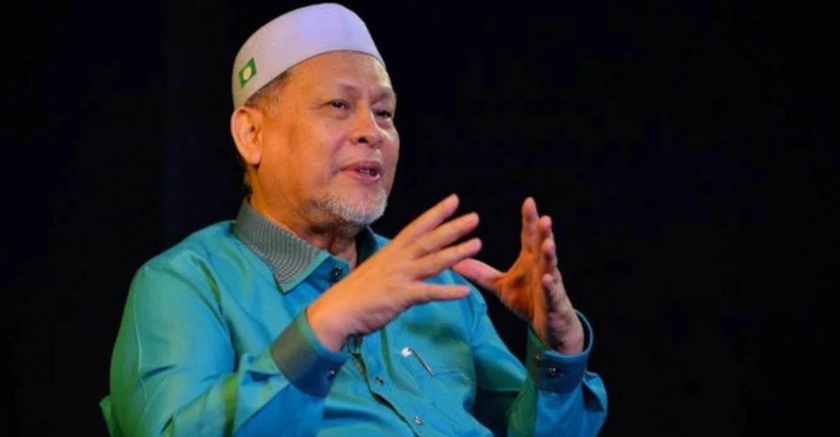 Mohd Amar Kunci Mulut