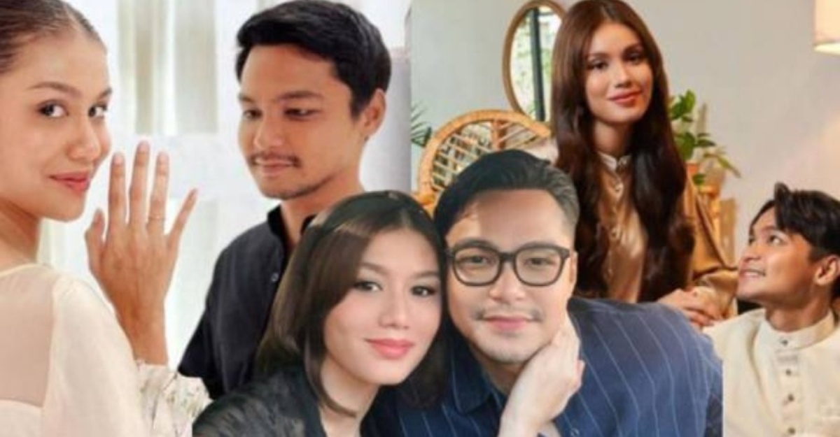 majlis nikah mimi lana batal