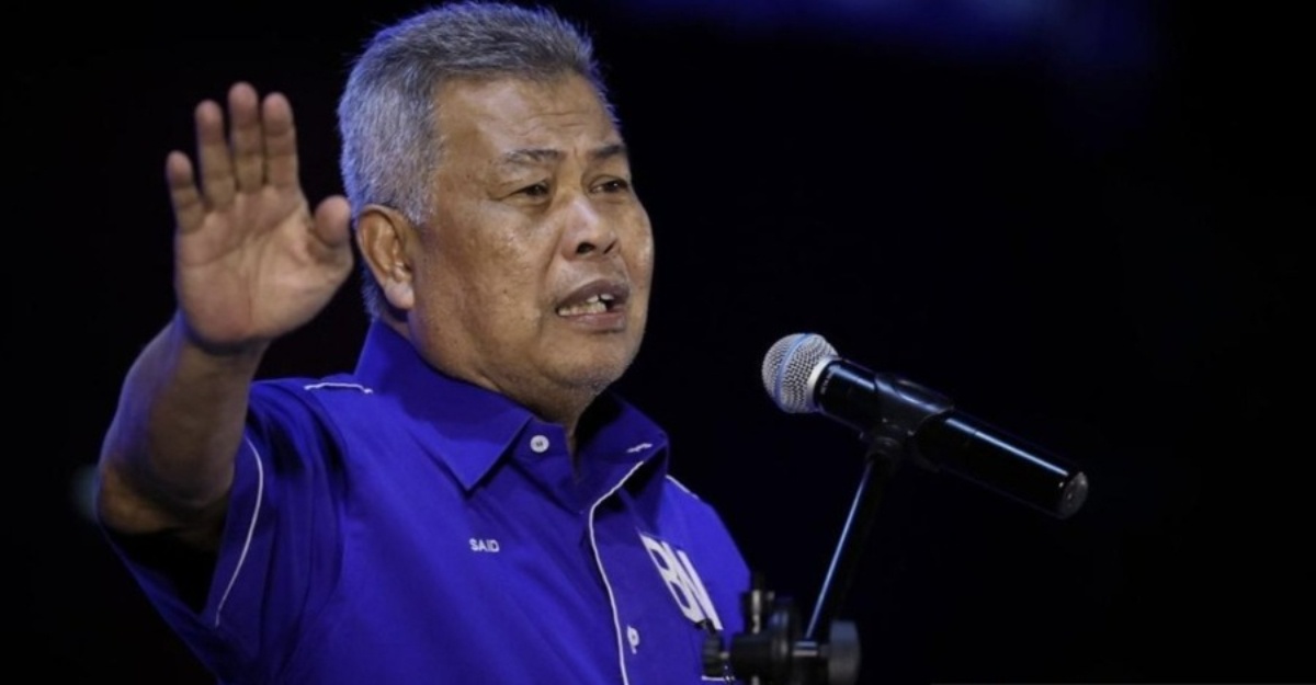 Ahmad Said Gagal Pertahan Kerusi DUN Kijal