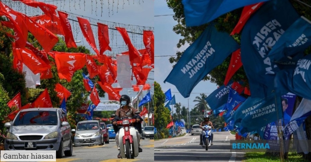 keputusan penuh PRN