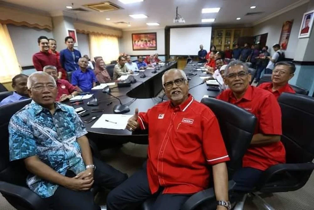 PRN Calon PH-BN Kedah