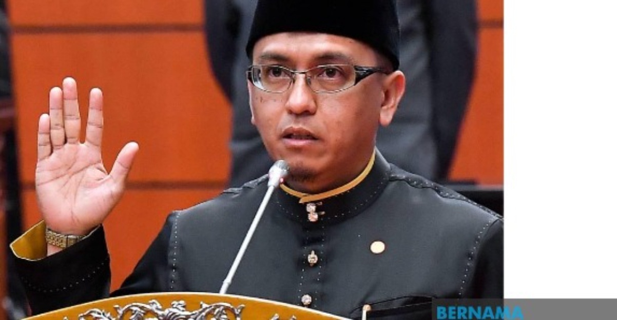 pas politik matang