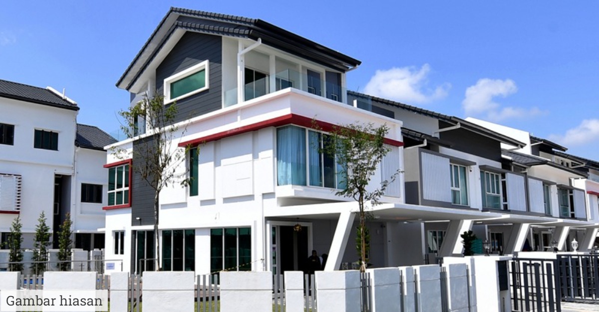 kontraktor lesap bina rumah