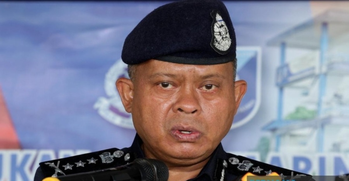 kanak-kanak enam tahun cedera didera