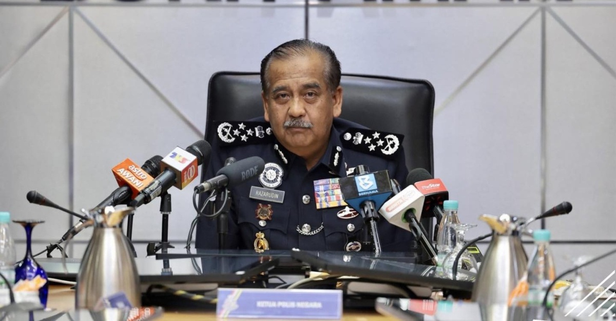 sanusi kertas undi