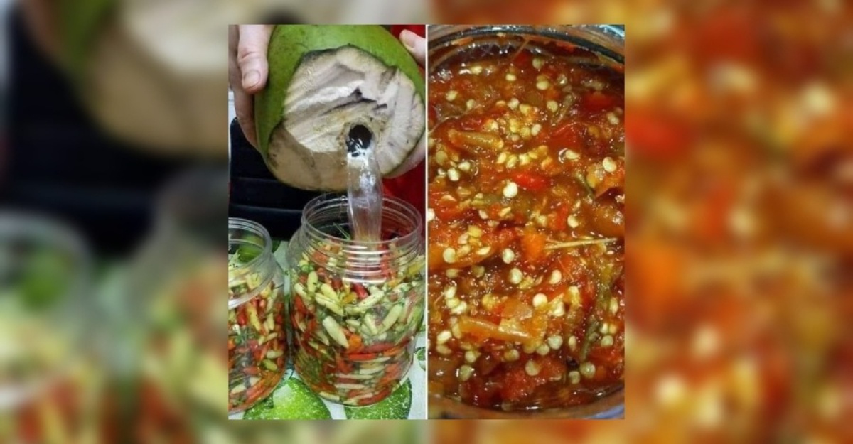 tips cili jeruk