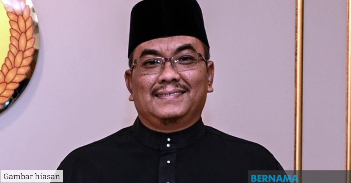 Sanusi Senarai Calon Exco Sultan Kedah