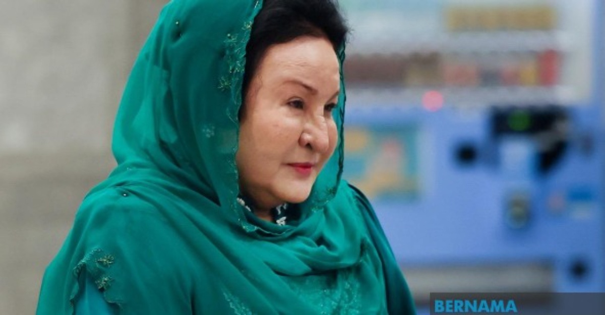 rosmah pasport singapura