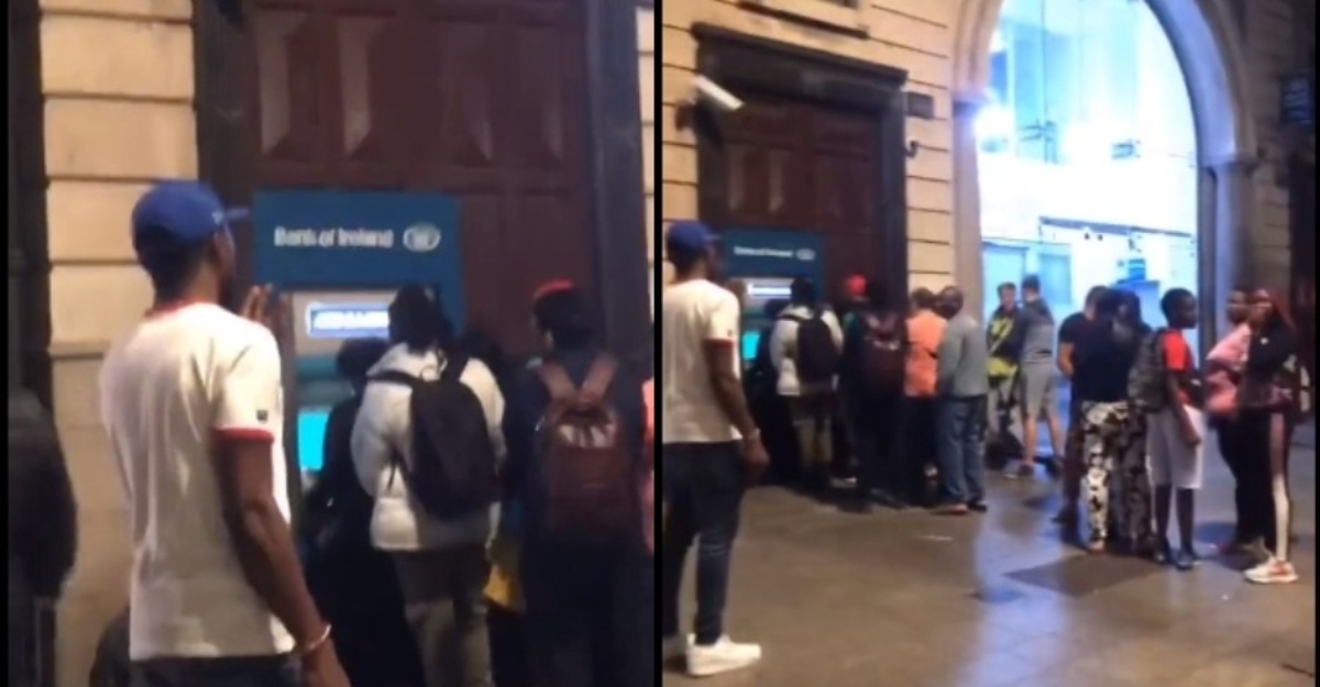 Bank alami masalah teknikal