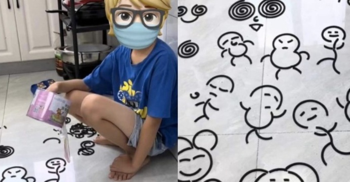 kanak-kanak ubat nyamuk seni comel
