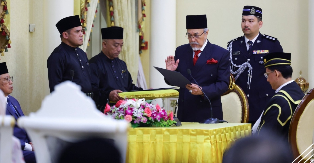 Asfia Pemangku Sarawak