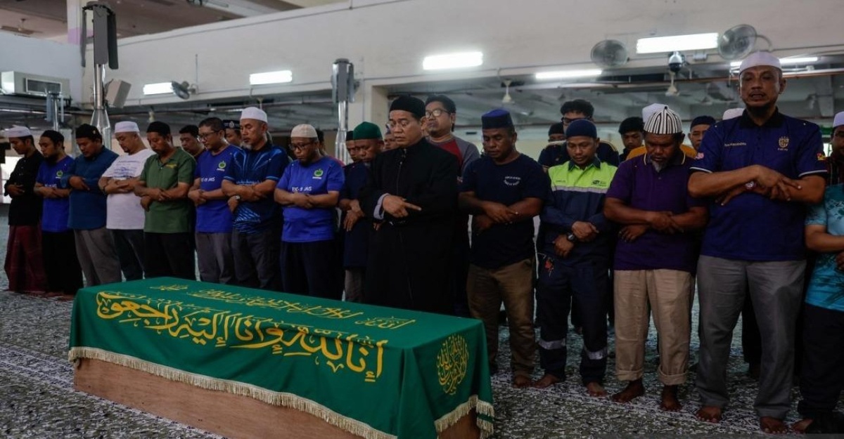 apit kerja keras