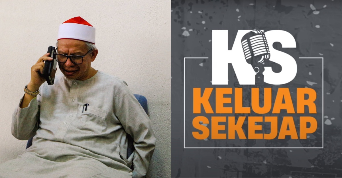 dr zulkifli keluar sekejap