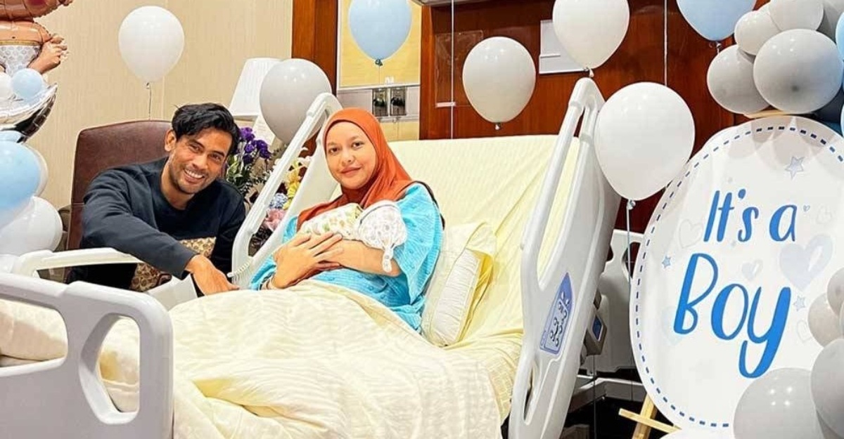 remy ishak nama anak