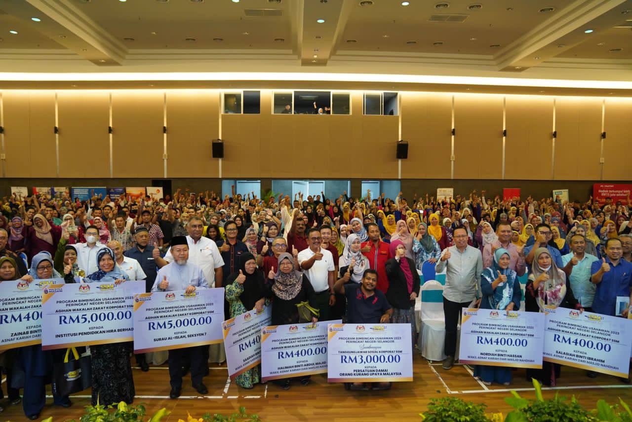 Usahawan Selangor