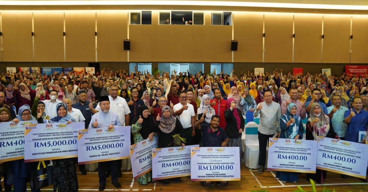 Usahawan Selangor