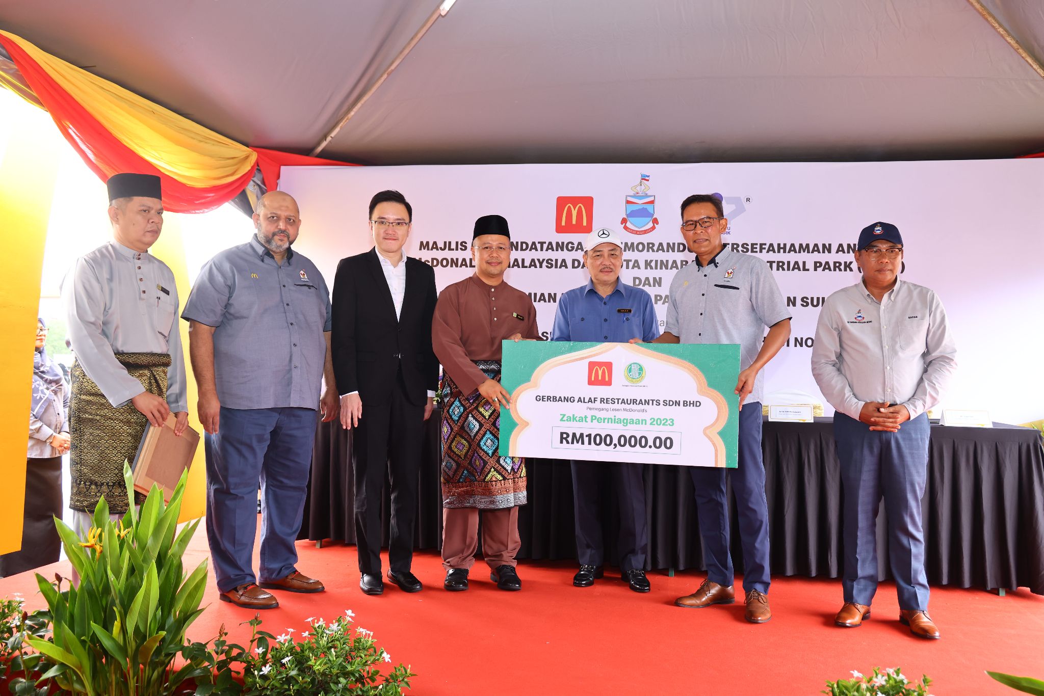Bina Hab Pembekalan Lengkap