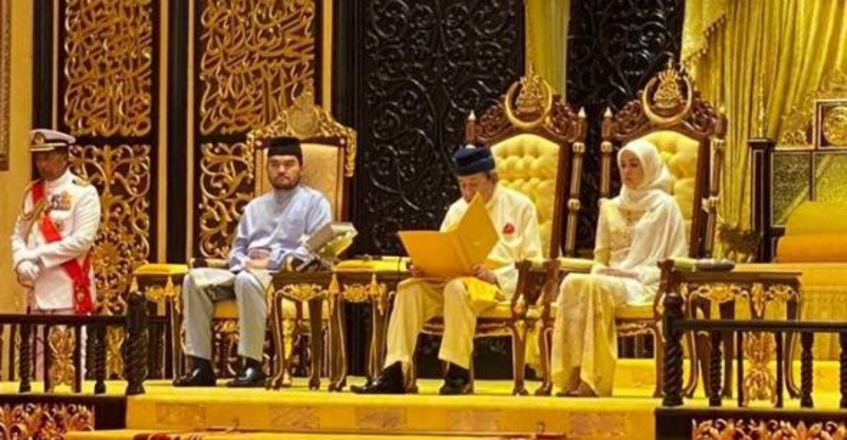berpolitik sultan selangor