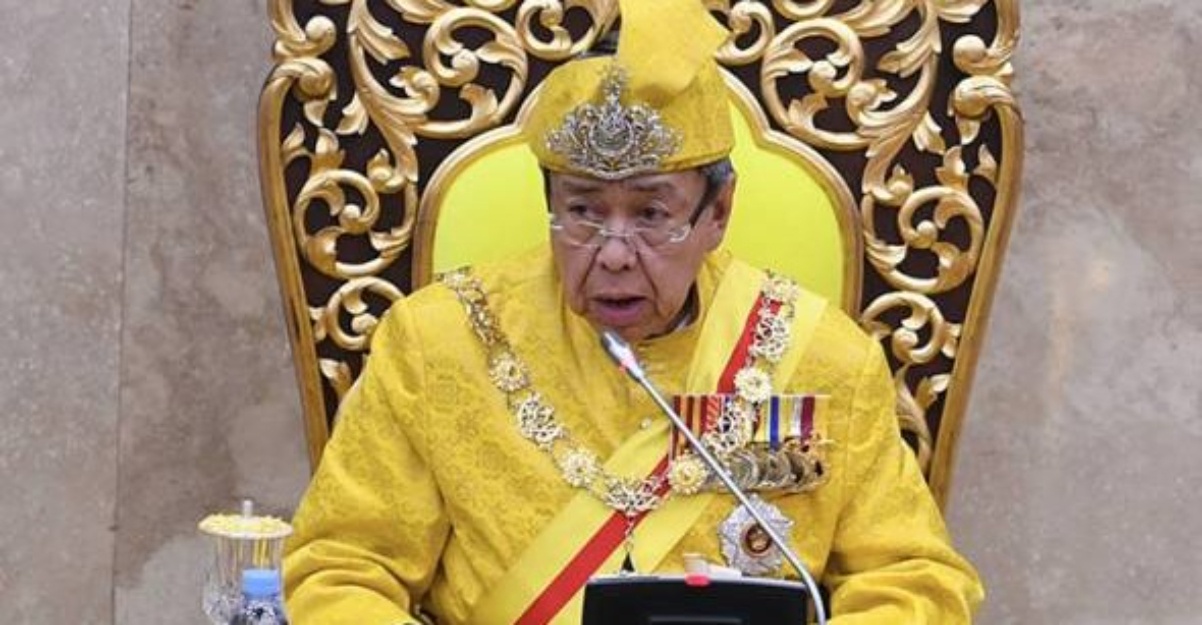 politik institusi raja
