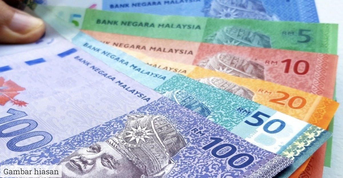 Ringgit Tidak Berubah Dolar Pasaran Bercampur-campur