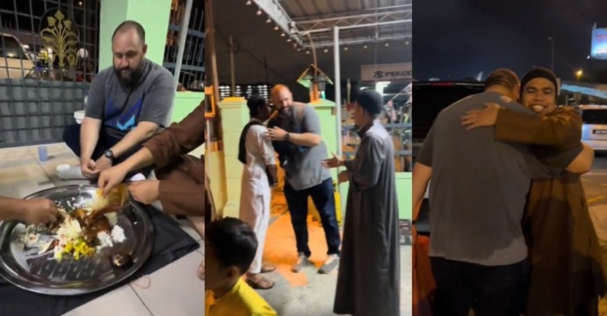 tabligh pelancong LA