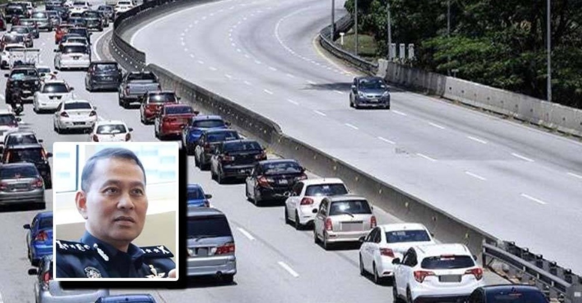 saman operasi tembak laju