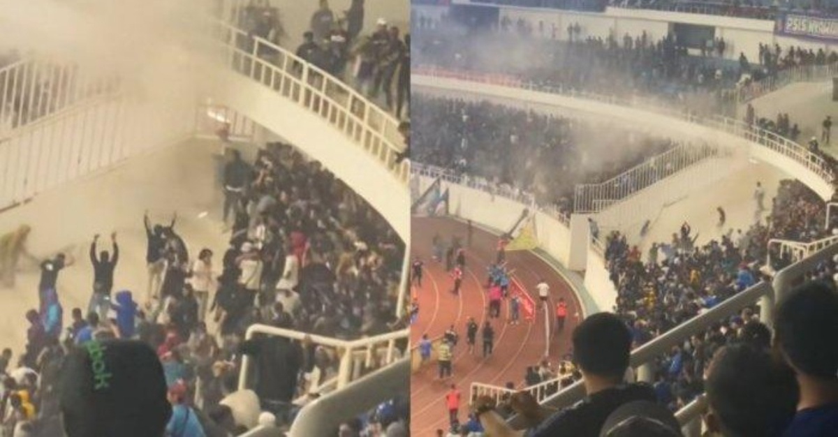 stadium tragedi kanjuruhan
