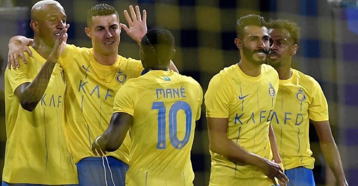 Al-nassr layak asia