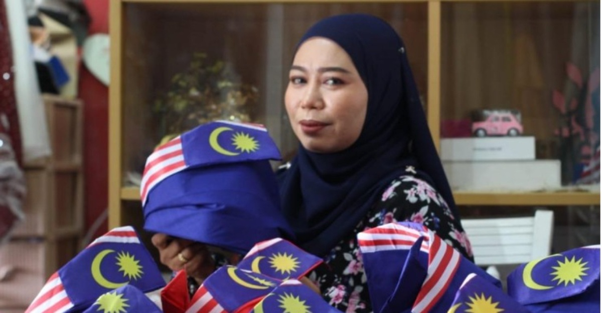 butik pengantin tanjak jalur gemilang