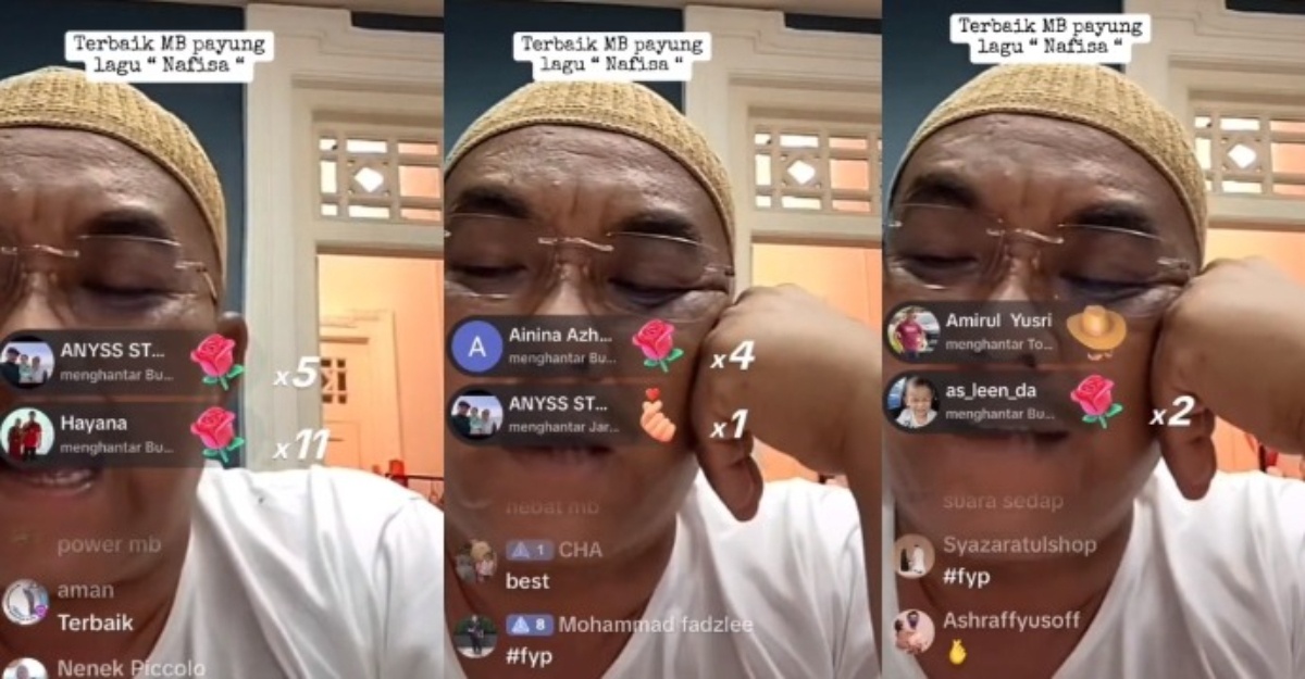 sanusi nafisa tiktok